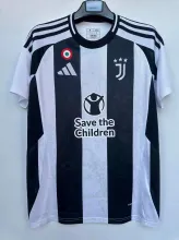 24/25 Juventus Home Jersey Fans Version 1:1 Quality