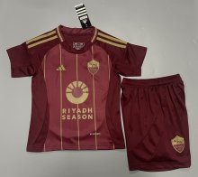 24/25 Roma Home Kids