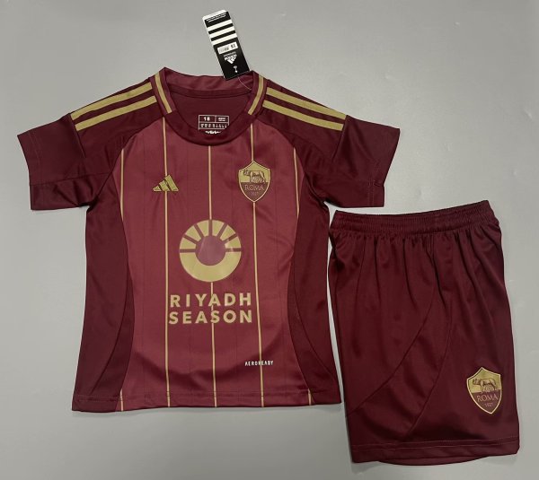 24/25 Roma Home Kids