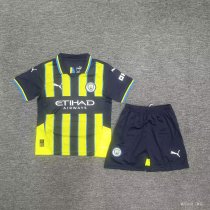 24/25 Man City Away Kids