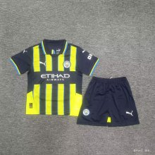 24/25 Man City Away Kids