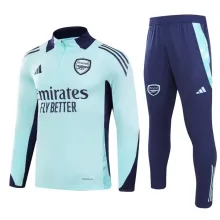 24/25 Arsenal Light Grey Sweater Tracksuit Thai Quality