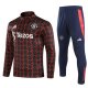 24/25 Man United Sweater Tracksuit Thai Quality