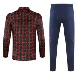 24/25 Man United Sweater Tracksuit Thai Quality