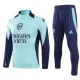 24/25 Arsenal Light Grey Sweater Player Version Tracksuit Thai Quality