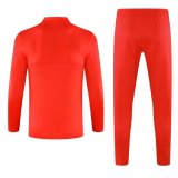 24/25 Man United Red Sweater Tracksuit Thai Quality