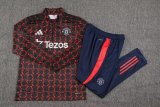 24/25 Man United Sweater Tracksuit Thai Quality