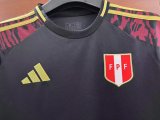 24/25 Peru Away Jersey Fans Version 1:1 Quality