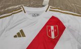24/25 Peru Home Jersey Fans Version 1:1 Quality
