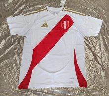 24/25 Peru Home Jersey Fans Version 1:1 Quality