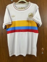 2025 COLOMBIA 100TH ANNIVERSARY EDITION FANS SOCCER JERSEY C2136