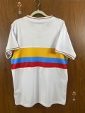 2025 COLOMBIA 100TH ANNIVERSARY EDITION FANS SOCCER JERSEY C2136
