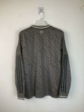 24/25 Real Madrid Third Jersey Long Sleeve 1:1 Quality Fan Version