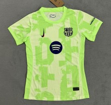 24/25 Barcelona Third Women Jersey