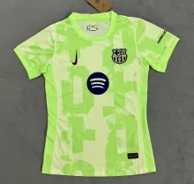 24/25 Barcelona Third Women Jersey