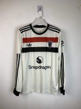 24/25 Man United Third Long Sleeve Jersey Fans Version 1:1 Quality