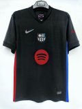 24/25 Barcelona Away Jersey With New Sponsors 1:1 Quality Fan Version
