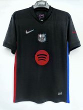 24/25 Barcelona Away Jersey With New Sponsors 1:1 Quality Fan Version