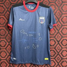23/24 Cape Verde Home Jersey Fans Version Thai Quality