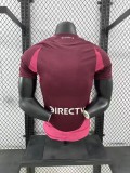 24/25 River Plate Away Player Version Soccer Jersey Thai Quality