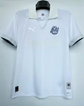 24/25 Marseille Special White Jersey 1:1 Quality