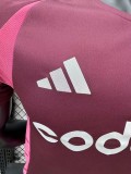 24/25 River Plate Away Player Version Soccer Jersey Thai Quality