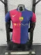 24/25 Barcelona Home Jersey Special Sponsors Player Version  1:1 Quality