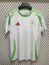 24/25 Algeria Home Jersey Fans Version Thai Quality xiao ka