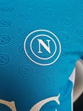 24/25 Napoli Home Jersey Player Version 1:1 Quality  603