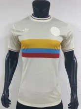 2025 COLOMBIA 100TH ANNIVERSARY EDITION Player Version 1:1 Quality