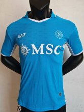 24/25 Napoli Home Jersey Player Version 1:1 Quality  603