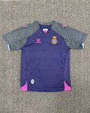 24/25 RCD Espanyol Away Jersey Thai Quality Fan Version