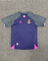24/25 RCD Espanyol Away Jersey Thai Quality Fan Version