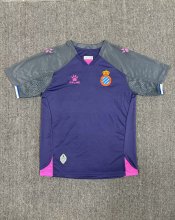 24/25 RCD Espanyol Away Jersey Thai Quality Fan Version