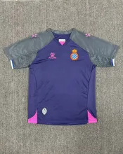 24/25 RCD Espanyol Away Jersey Thai Quality Fan Version