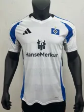 24/25 Hamburger Home Jersey Fans Version
