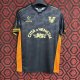 24/25 Venezia FC Home Black Fans Soccer Jersey