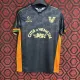 24/25 Venezia FC Home Black Fans Soccer Jersey