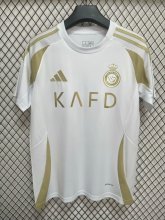 24/25 Al Nassr Third Soccer Jersey Final Version menghuan