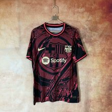 24/25 Barcelona Special Jersey 1:1 Quality Fan Version