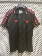 24/25 Man United Retro Jersey