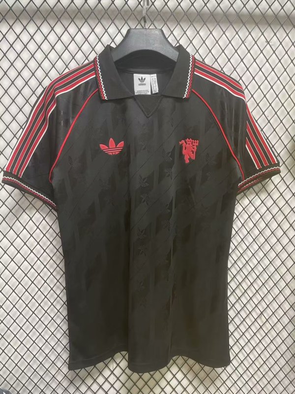 24/25 Man United Retro Jersey