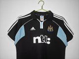 01/02 Newcastle Away Retro Jersey