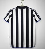 99/00 Newcastle Home Retro Jersey