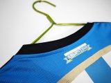 2014 Argentina Home Retro Jersey Fans Version