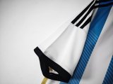 2014 Argentina Home Retro Jersey Fans Version