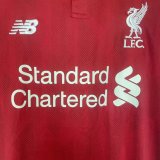 18/19 Liverpool Home Retro Jersey  811