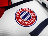 98/00 Bayern Munich Away Retro Jersey
