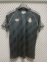 24/25 Real Madrid Retro Jersey