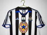 99/00 Newcastle Home Retro Jersey